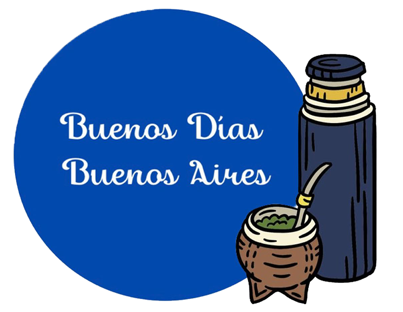 Buenos Dias Buenos Aires - Logo